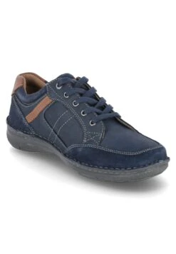 Josef Seibel Alfred 04 - Sportieve Veterschoenen - Blau 10 Josef Seibel Alfred 04 - Sportieve Veterschoenen - Blau -Josef Seibel 71c76a2c05574619ad0d93809b3ae090