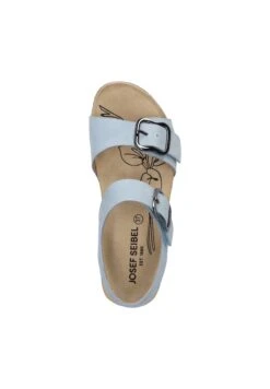 Josef Seibel Tonga - Sandalen Met Sleehak - Skyblue 9 Josef Seibel Tonga - Sandalen Met Sleehak - Skyblue -Josef Seibel 7200620b75364ec1bfeb4c325fd9cc28