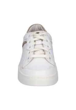 Josef Seibel Sportieve Veterschoenen - Weiss-Beige 12 Josef Seibel Sportieve Veterschoenen - Weiss-Beige -Josef Seibel 7212978543184dd0a6483117c5361c3b