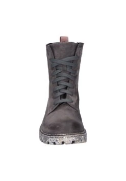 Josef Seibel Marta- Veterlaarzen - Asphalt Kombi -Josef Seibel 721a292cb19f40dd8fb76a5b5d3ddd7a