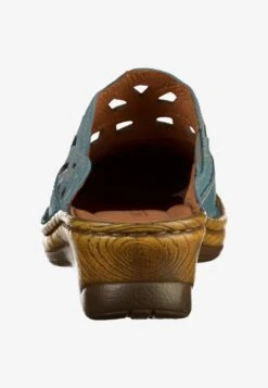 Josef Seibel Muiltjes Met Hak - Blue 12 Josef Seibel Muiltjes Met Hak - Blue -Josef Seibel 7261b7b64a17437781d6831190e14c97
