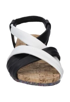 Josef Seibel Henriette - Sandalen - Schwarz Kombi -Josef Seibel 7297eadd6d5c4beca175014fc5c109db