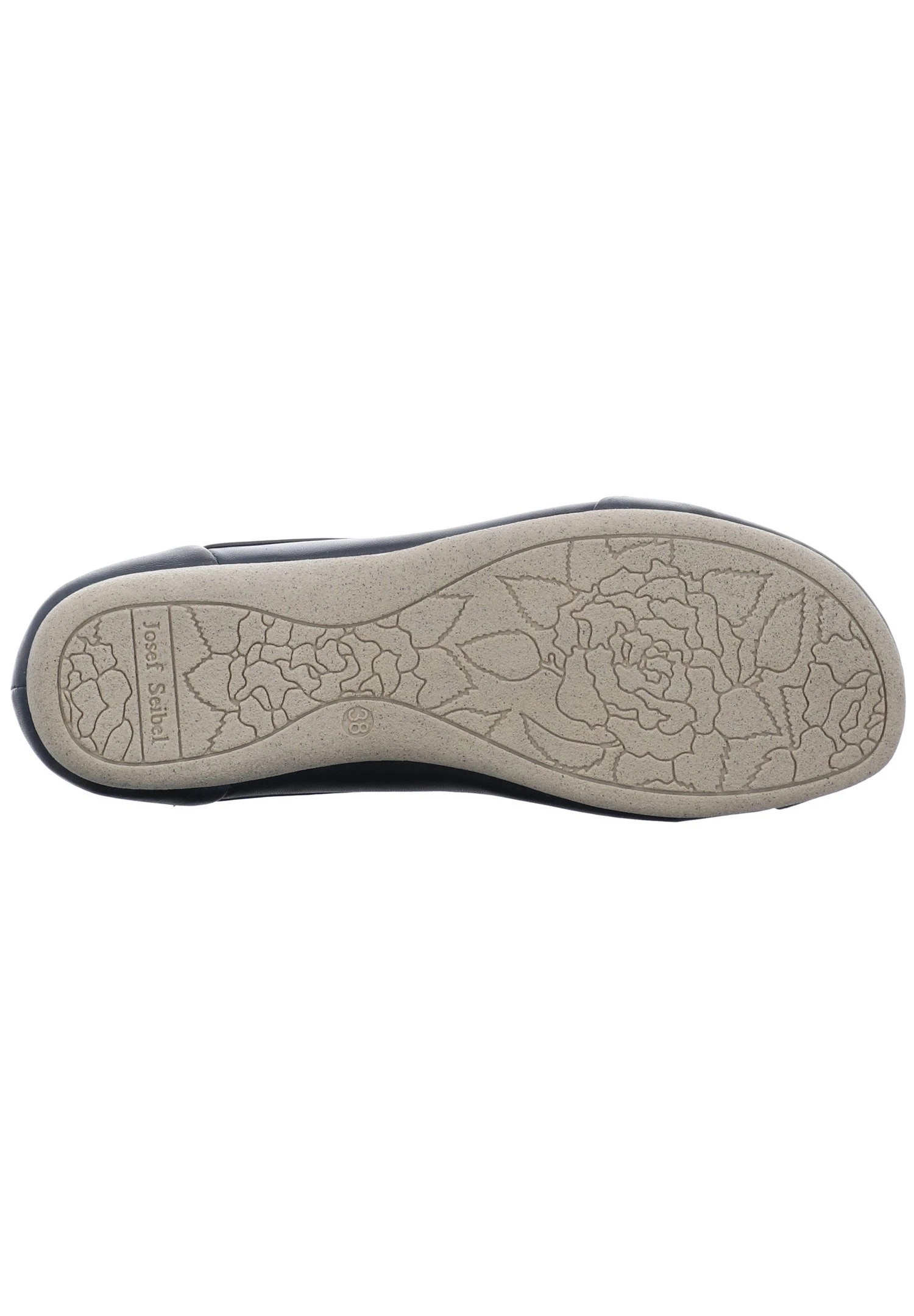 Josef Seibel Fiona- Veterschoenen - Blue 5 Josef Seibel Fiona- Veterschoenen - Blue - Afbeelding 5