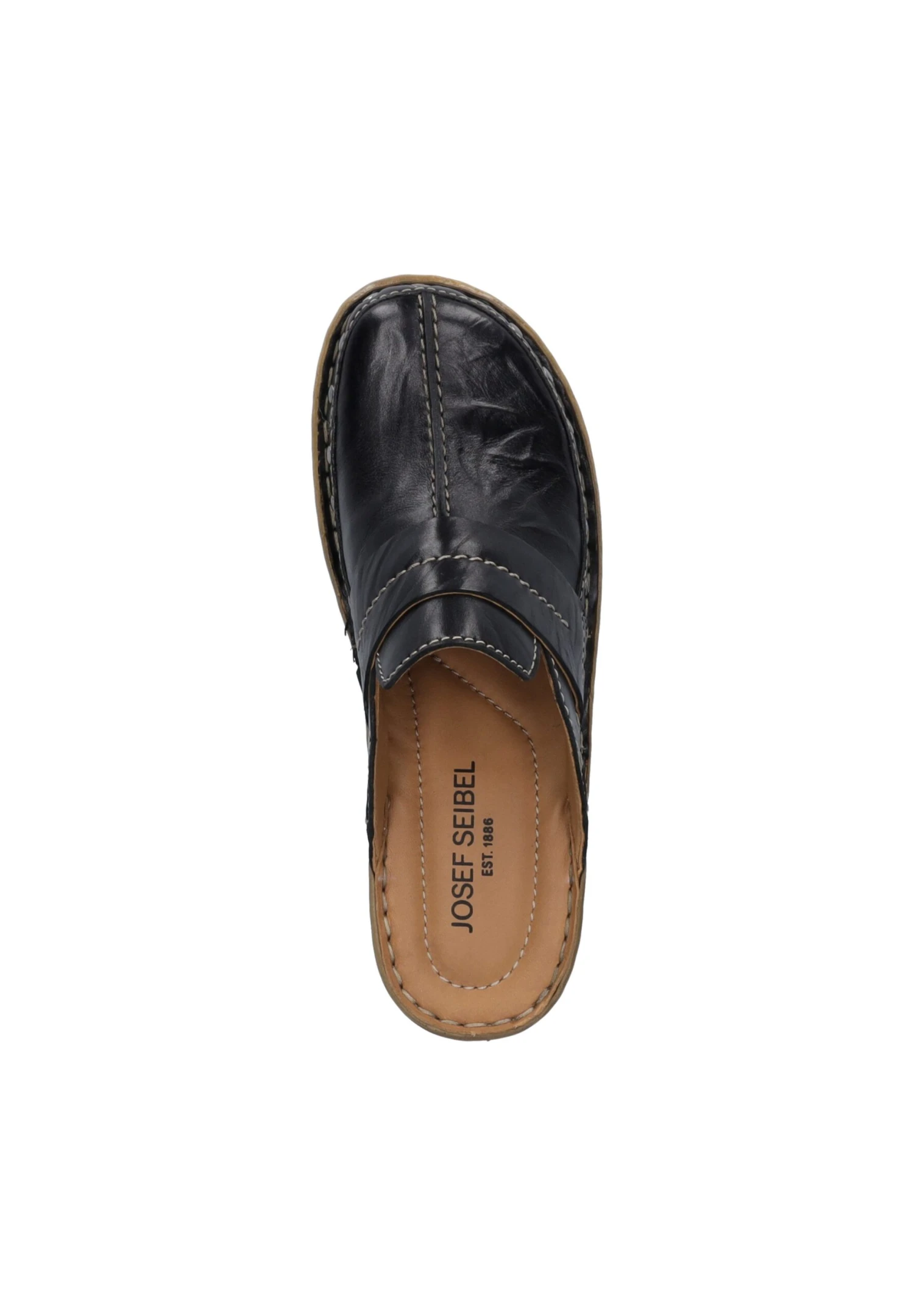 Josef Seibel Catalonia 63 - Clogs - Schwarz 3 Josef Seibel Catalonia 63 - Clogs - Schwarz - Afbeelding 3