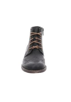Josef Seibel Sienna- Veterboots - Black -Josef Seibel 73c54b1dffc24dc1ab90cbe29c41cca7
