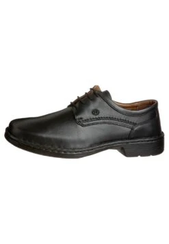 Josef Seibel Talcott - Veterschoenen - Schwarz -Josef Seibel 73d1f456c2c54388920e8d9806cd488c