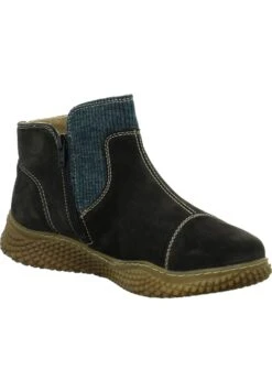 Josef Seibel Amelie - Korte Laarzen - Braun -Josef Seibel 74f54290c6a4434b9aea5a5fb05b22ee