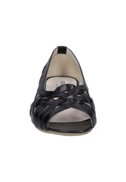 Josef Seibel Fiona- Peeptoe Ballerina'S - Schwarz 11 Josef Seibel Fiona- Peeptoe Ballerina'S - Schwarz -Josef Seibel 7583cdabebf447c19289f7313958aa07