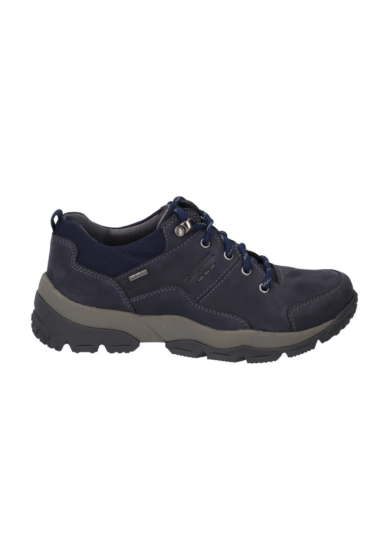Josef Seibel Philippa 51 - Sneakers Laag - Indigo 6 Josef Seibel Philippa 51 - Sneakers Laag - Indigo - Afbeelding 6