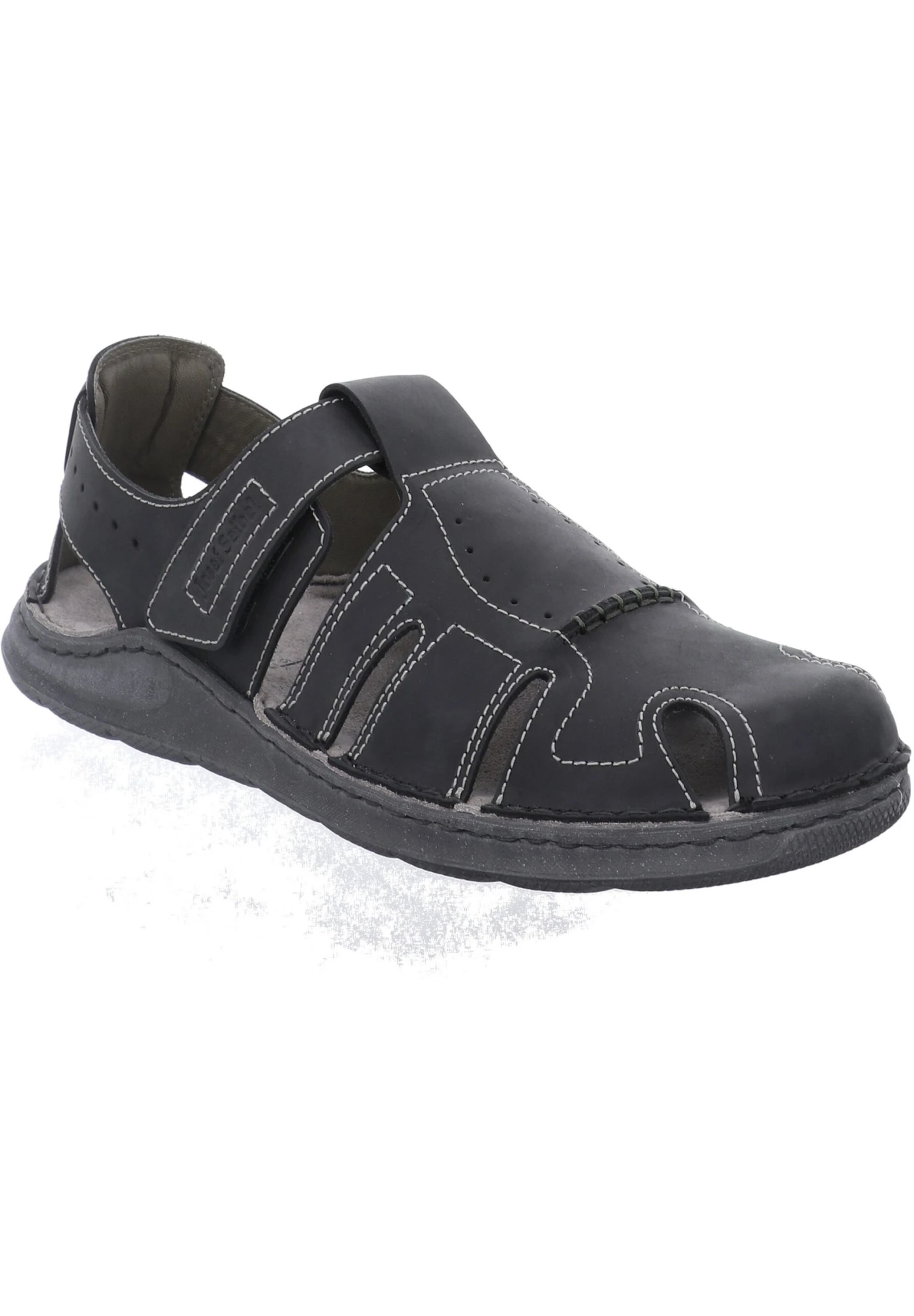 Josef Seibel Maverick 01 - Outdoorsandalen - Schwarz 5 Josef Seibel Maverick 01 - Outdoorsandalen - Schwarz - Afbeelding 5