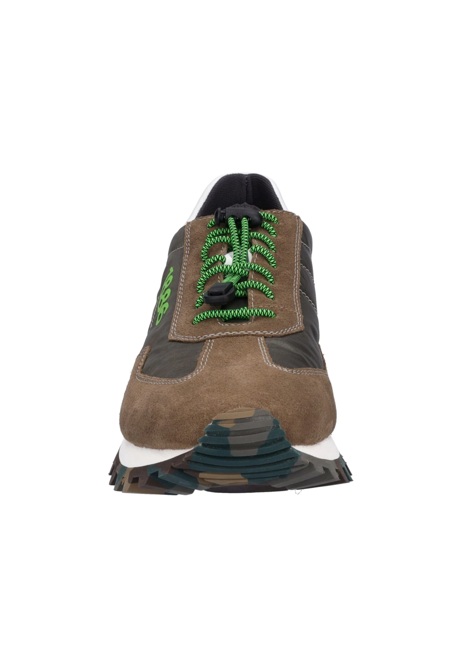 Josef Seibel Sneakers Laag - Taupe Oliv 6 Josef Seibel Sneakers Laag - Taupe Oliv - Afbeelding 6