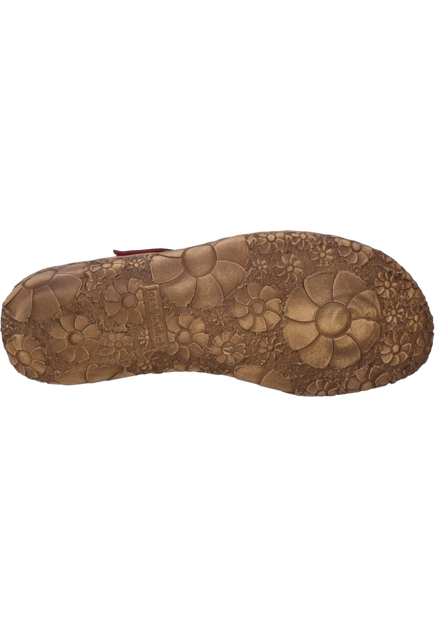 Josef Seibel Rosalie 48 - Sandalen Met Sleehak - Rot 5 Josef Seibel Rosalie 48 - Sandalen Met Sleehak - Rot - Afbeelding 5