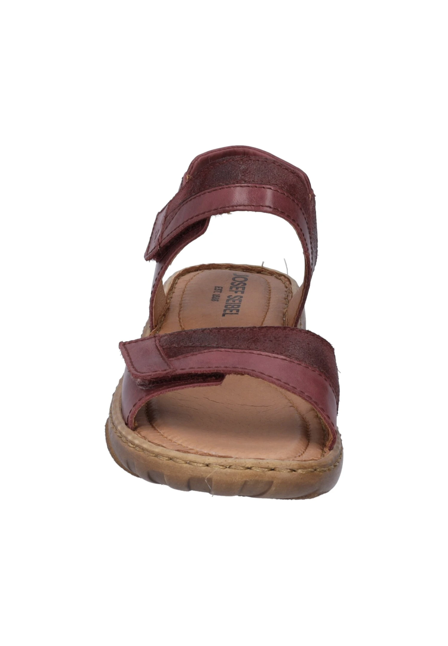 Josef Seibel Debra - Sandalen - Bordeaux 6 Josef Seibel Debra - Sandalen - Bordeaux - Afbeelding 6