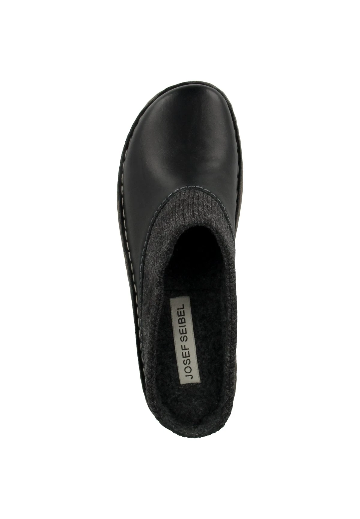 Josef Seibel Catalonia - Clogs - Black 3 Josef Seibel Catalonia - Clogs - Black - Afbeelding 3