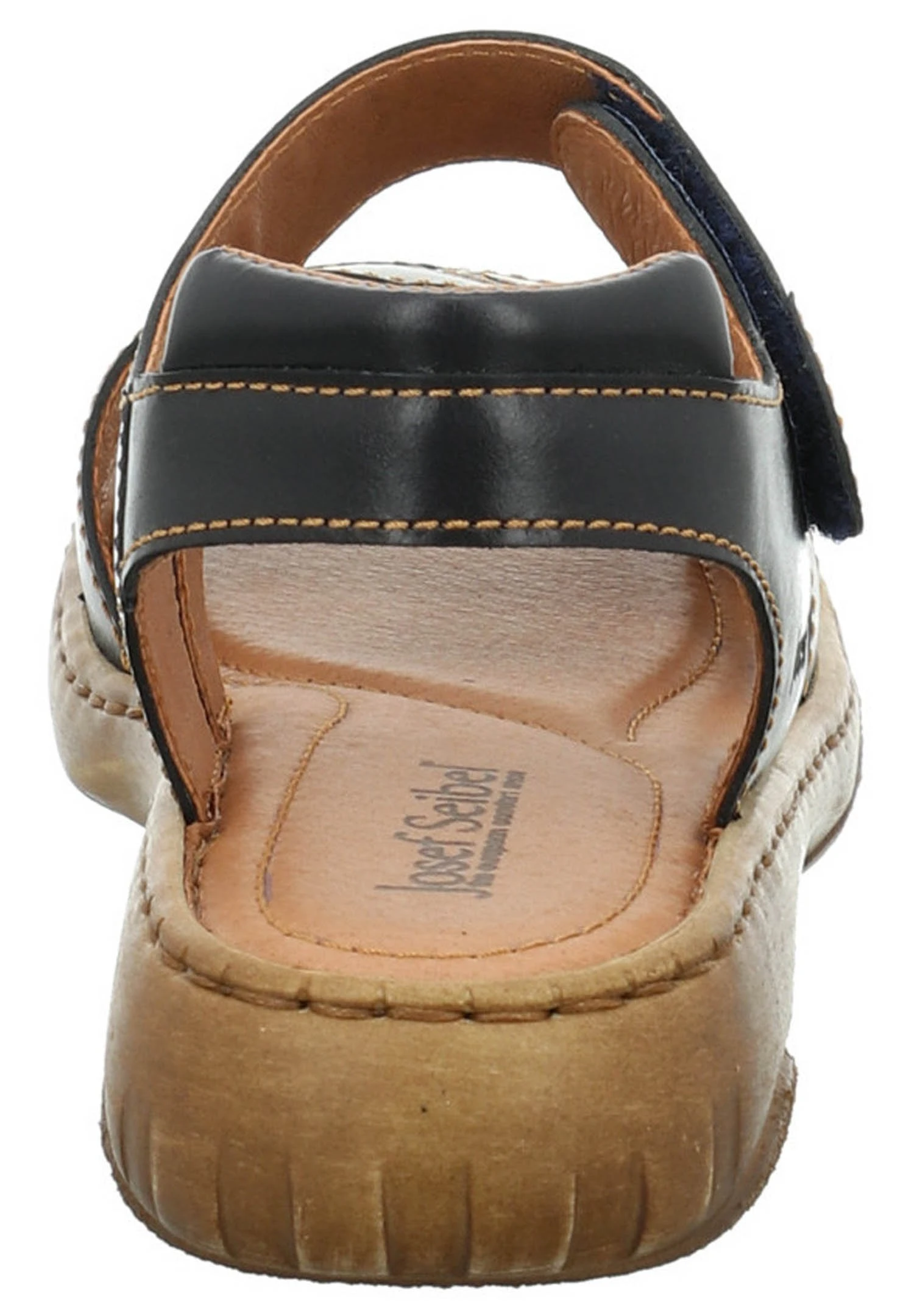 Josef Seibel Sandalen - Blau 3 Josef Seibel Sandalen - Blau - Afbeelding 3