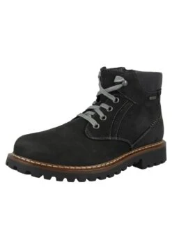 Josef Seibel Veterboots - Black -Josef Seibel 793e5af7f2e24e578ee1d62cfc8d512b