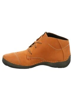 Josef Seibel Fergey 18 - Sportieve Veterschoenen - Orange
