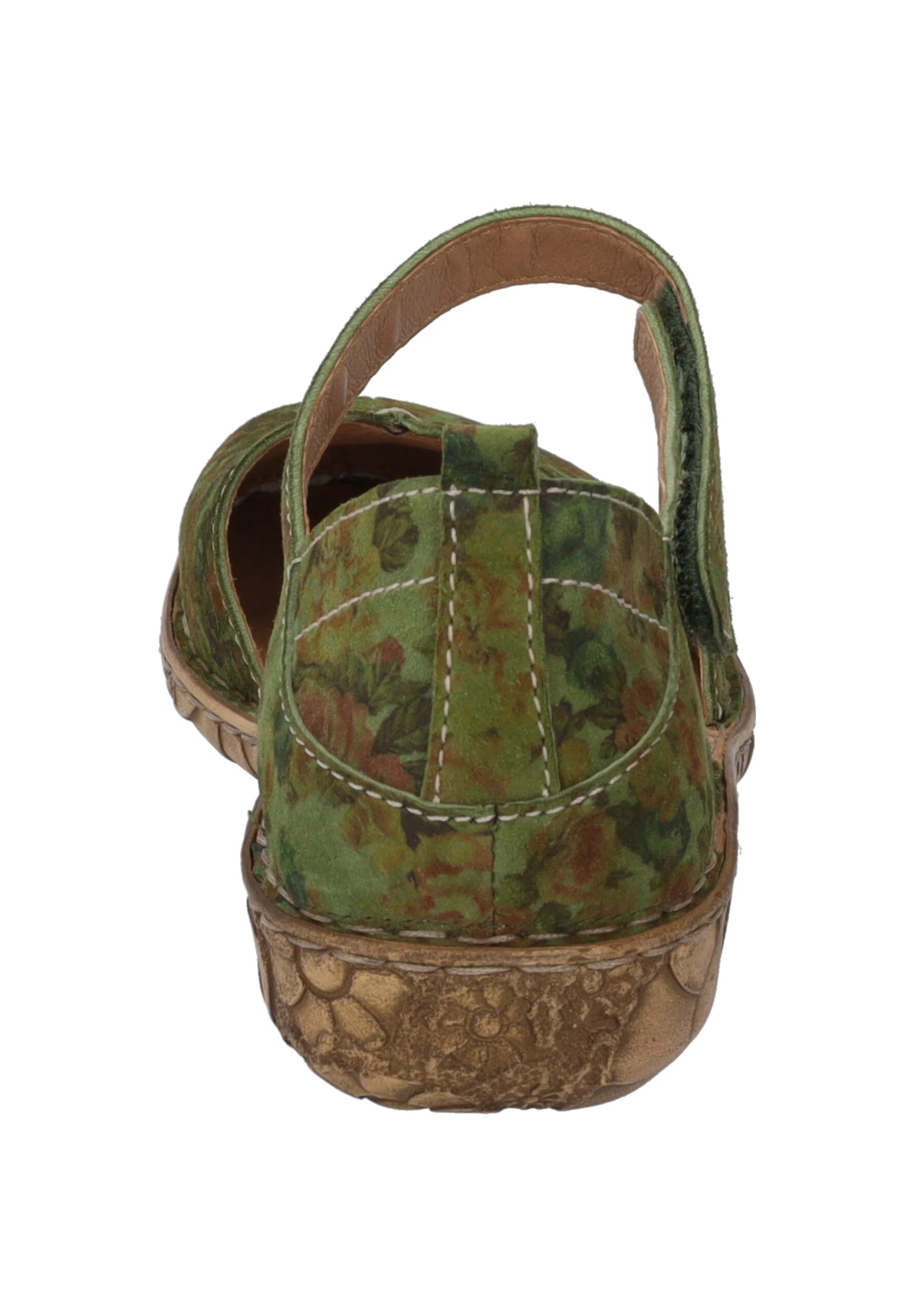 Josef Seibel Rosalie 42 - Klassieke Pumps - Oliv Multi 10 Josef Seibel Rosalie 42 - Klassieke Pumps - Oliv Multi - Afbeelding 10