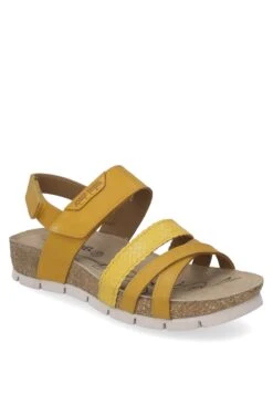 Josef Seibel Lucie 03 - Sandalen - Safran -Josef Seibel 7b1bec51b3ae497d8f618ba30469be94