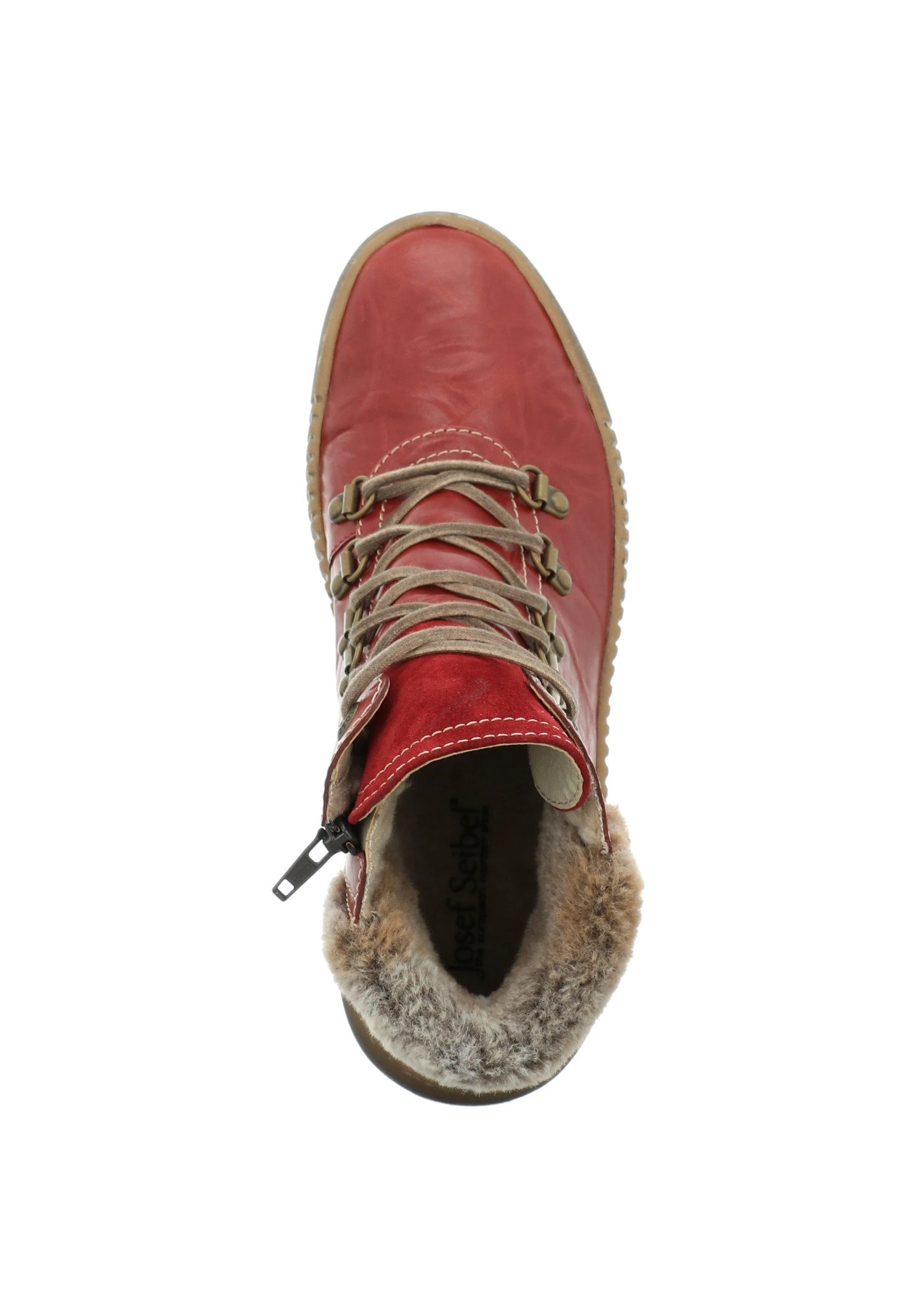 Josef Seibel Snowboots- Hibiscus-Kombi 2 Josef Seibel Snowboots- Hibiscus-Kombi - Afbeelding 2