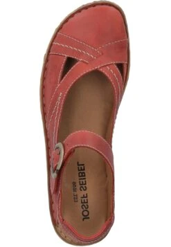 Josef Seibel Sandalen - Rot 400 12 Josef Seibel Sandalen - Rot 400 -Josef Seibel 7bc5475f281746da949a125a4b381fbd