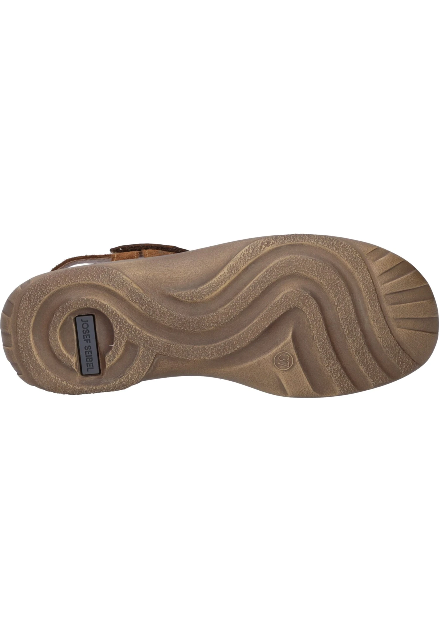 Josef Seibel Debra - Outdoorsandalen - Brown 4 Josef Seibel Debra - Outdoorsandalen - Brown - Afbeelding 4
