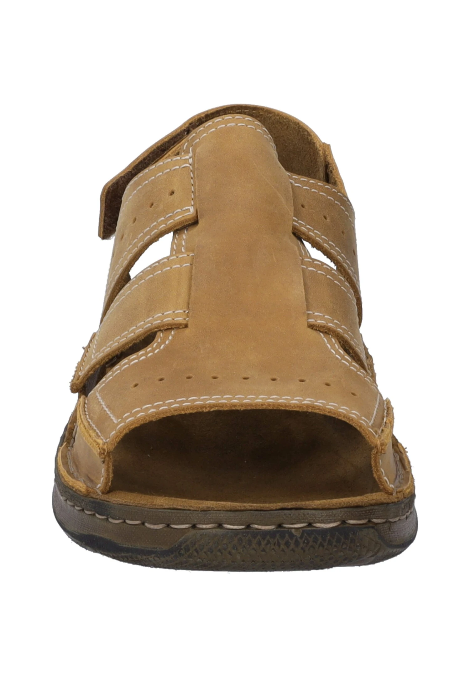 Josef Seibel Maverick- Sandalen - Castagne 2 Josef Seibel Maverick- Sandalen - Castagne - Afbeelding 2