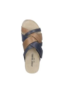 Josef Seibel Tonga 74 - Muiltjes - Jeans-Kombi -Josef Seibel 7cac179205924fdf876bc08bd3d8227d