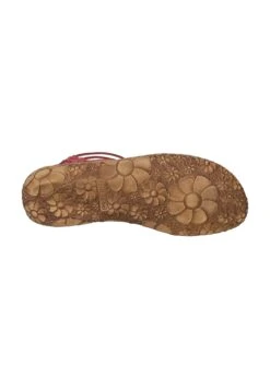 Josef Seibel Rosalie- Sandalen Met Sleehak - Rot 9 Josef Seibel Rosalie- Sandalen Met Sleehak - Rot -Josef Seibel 7cd666869554496fa14ab3acb9240322