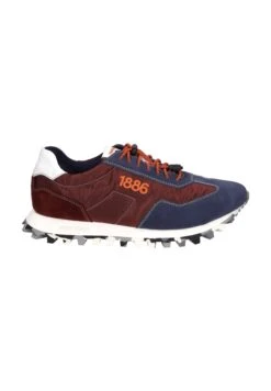 Josef Seibel Sneakers Laag - Blau-Bordeaux 13 Josef Seibel Sneakers Laag - Blau-Bordeaux -Josef Seibel 7d0edc5ecdf1472a8f6eabf268423be6