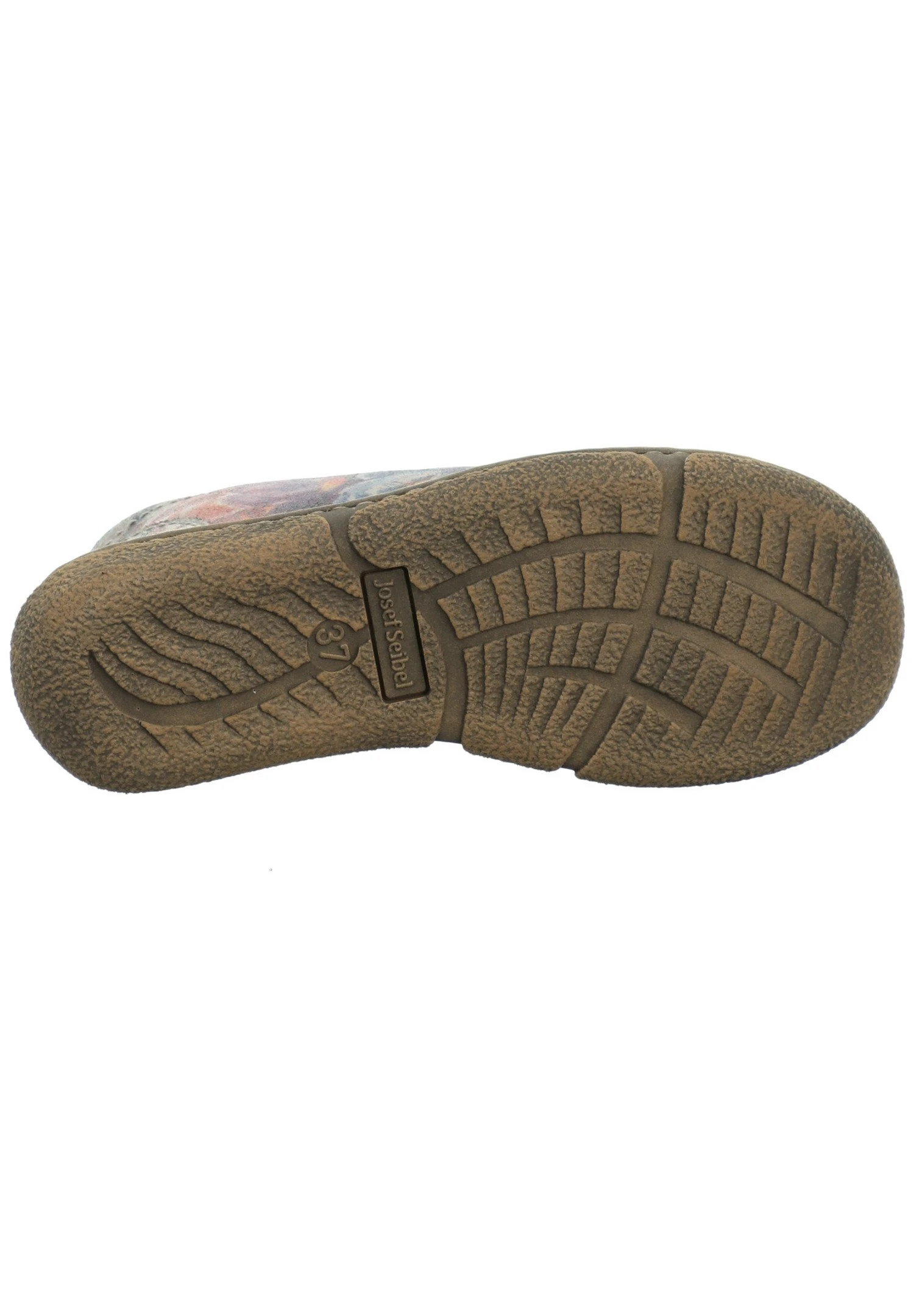 Josef Seibel Veterboots - Graphit 3 Josef Seibel Veterboots - Graphit - Afbeelding 3