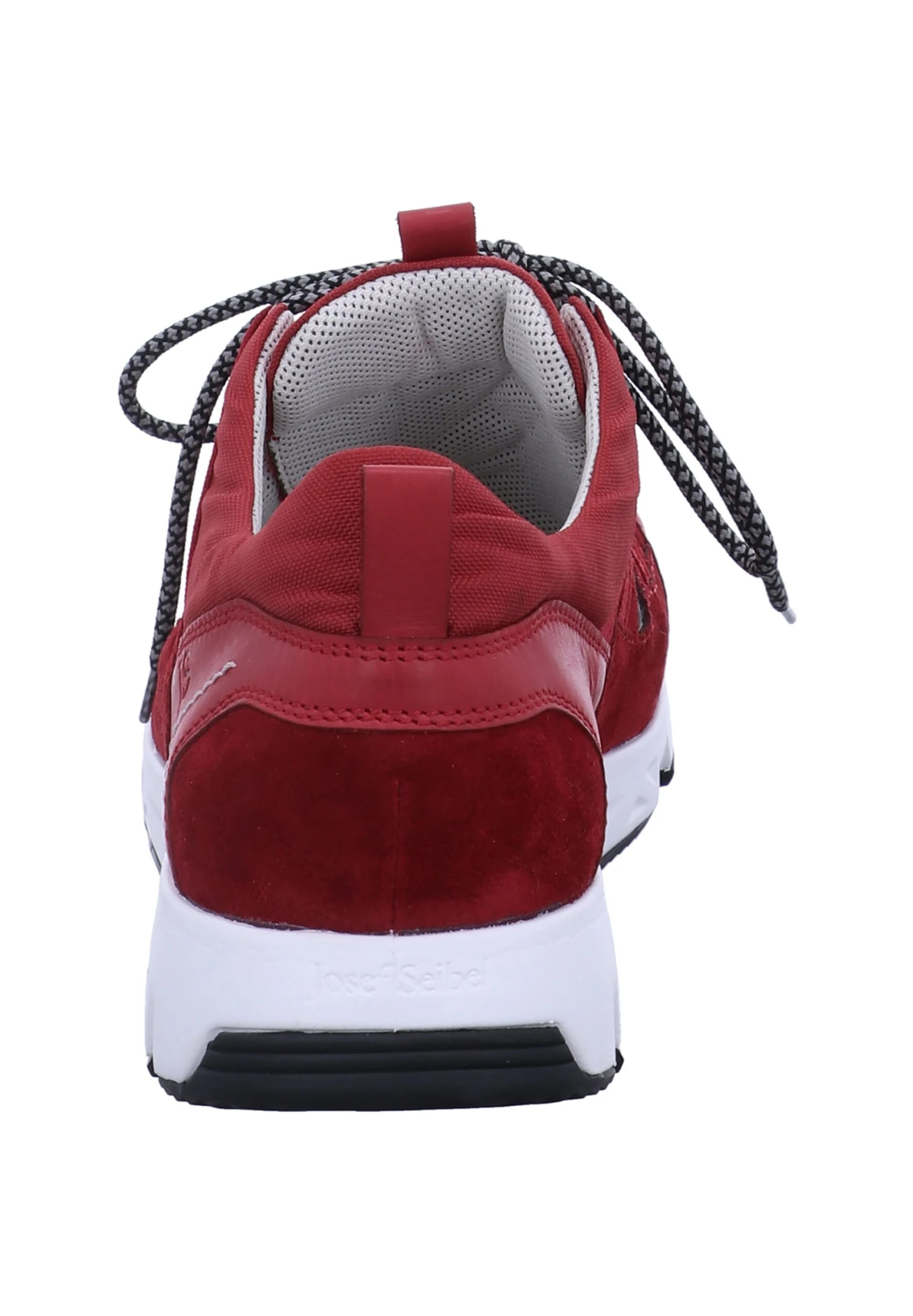 Josef Seibel Sneakers Laag - Rot 4 Josef Seibel Sneakers Laag - Rot - Afbeelding 4