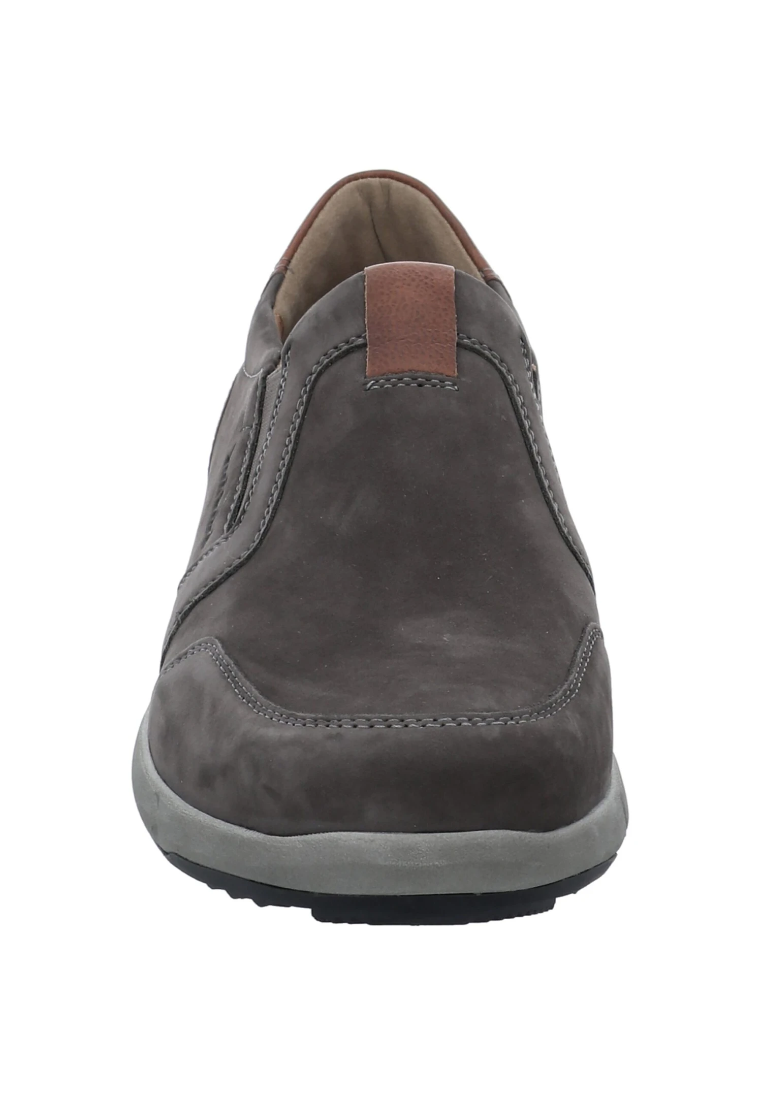 Josef Seibel Enrico- Instappers - Asphalt/Kombi 7 Josef Seibel Enrico- Instappers - Asphalt/Kombi - Afbeelding 7