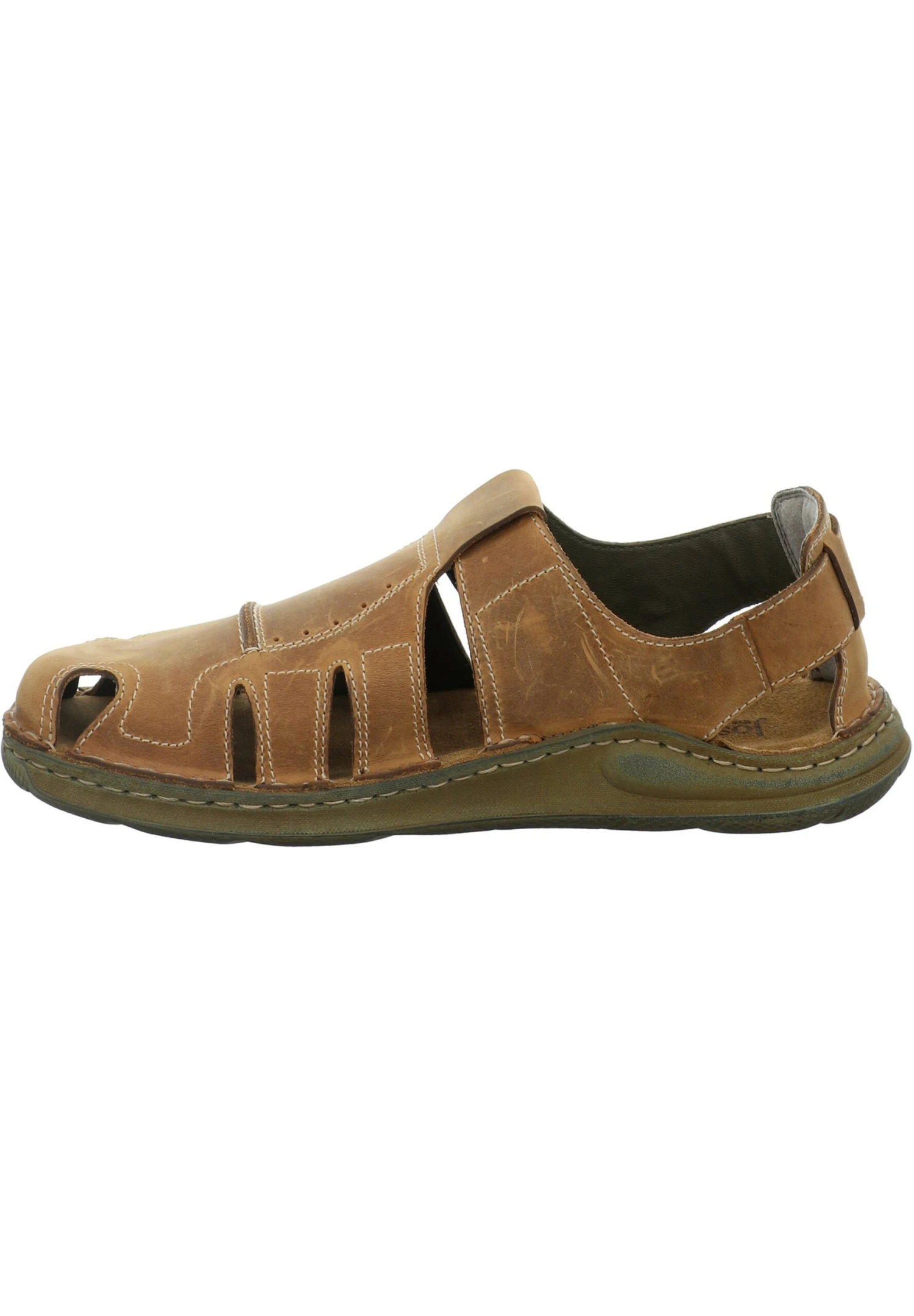 Josef Seibel Maverick- Sandalen - Brown 1 Josef Seibel Maverick- Sandalen - Brown