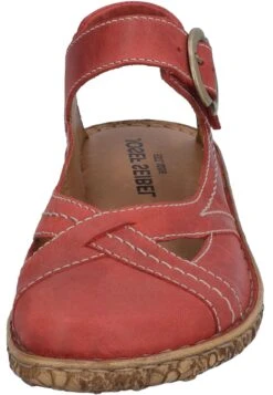 Josef Seibel Sandalen - Rot 400 10 Josef Seibel Sandalen - Rot 400 -Josef Seibel 7e99364a862b4f12843aad6e64c078a7