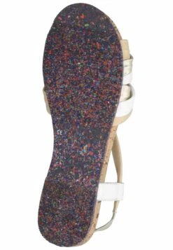 Josef Seibel Sandalen - Beige/White -Josef Seibel 7f3c72fb0b3345e0ab180718b05d5417