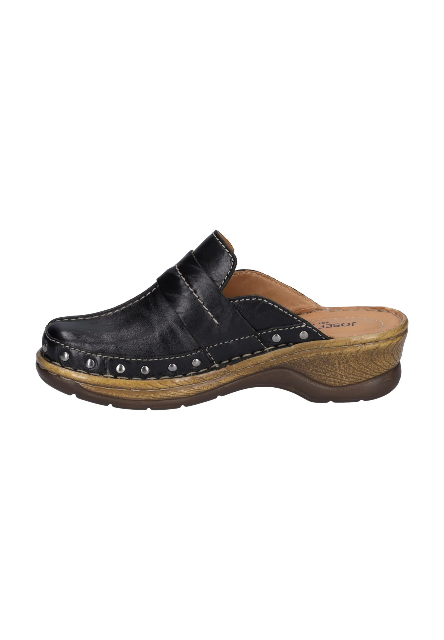 Josef Seibel Catalonia 63 - Clogs - Schwarz 1 Josef Seibel Catalonia 63 - Clogs - Schwarz
