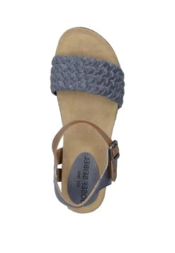 Josef Seibel Sandalen Met Sleehak - Jeans Kombi 9 Josef Seibel Sandalen Met Sleehak - Jeans Kombi -Josef Seibel 7f5e2ec5abcf4e87a460f3516ee3c378