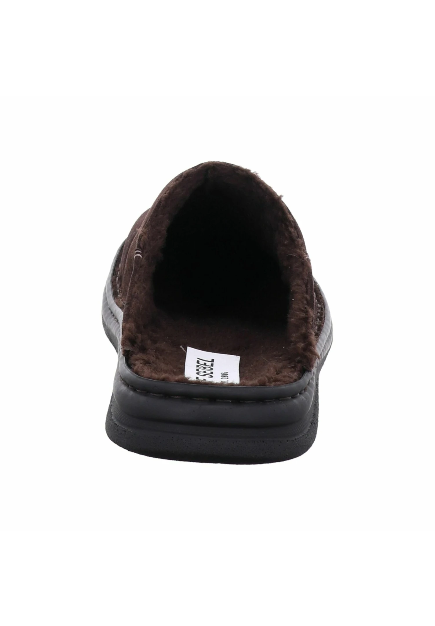 Josef Seibel MaxMoro - Clogs - Black 4 Josef Seibel MaxMoro - Clogs - Black - Afbeelding 4