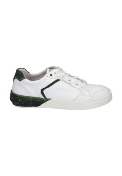 Josef Seibel Wilma 02 - Sneakers Laag - Weiss/Grün -Josef Seibel 7fdf05c00aaa4e7a80abb75f5ee4556d