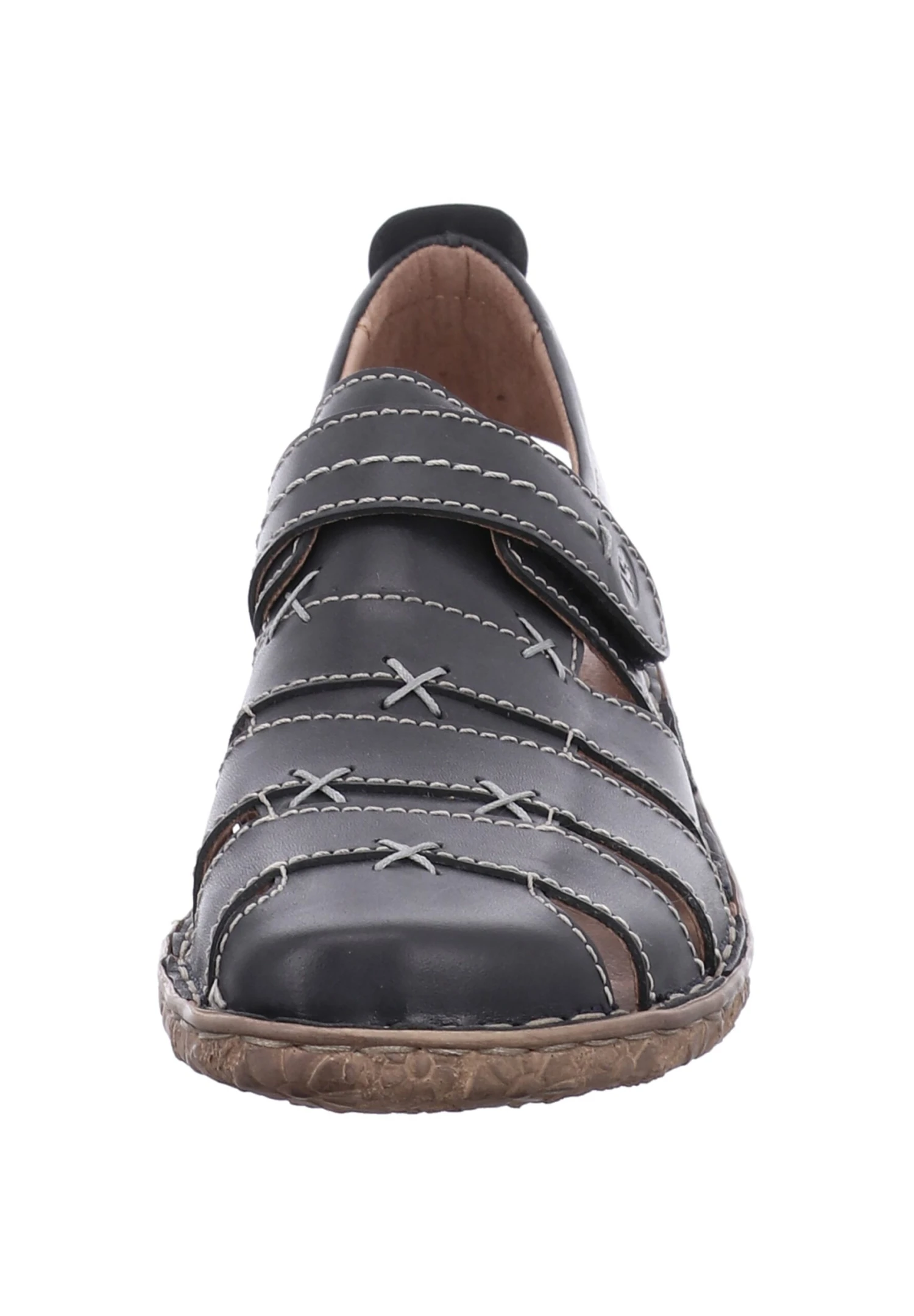 Josef Seibel Outdoorsandalen - Schwarz 5 Josef Seibel Outdoorsandalen - Schwarz - Afbeelding 5