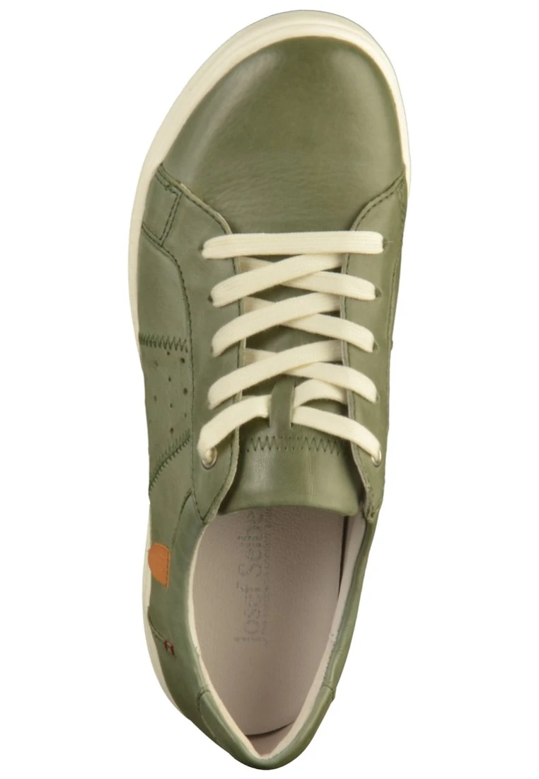 Josef Seibel Sneakers Laag - Green 2 Josef Seibel Sneakers Laag - Green - Afbeelding 2