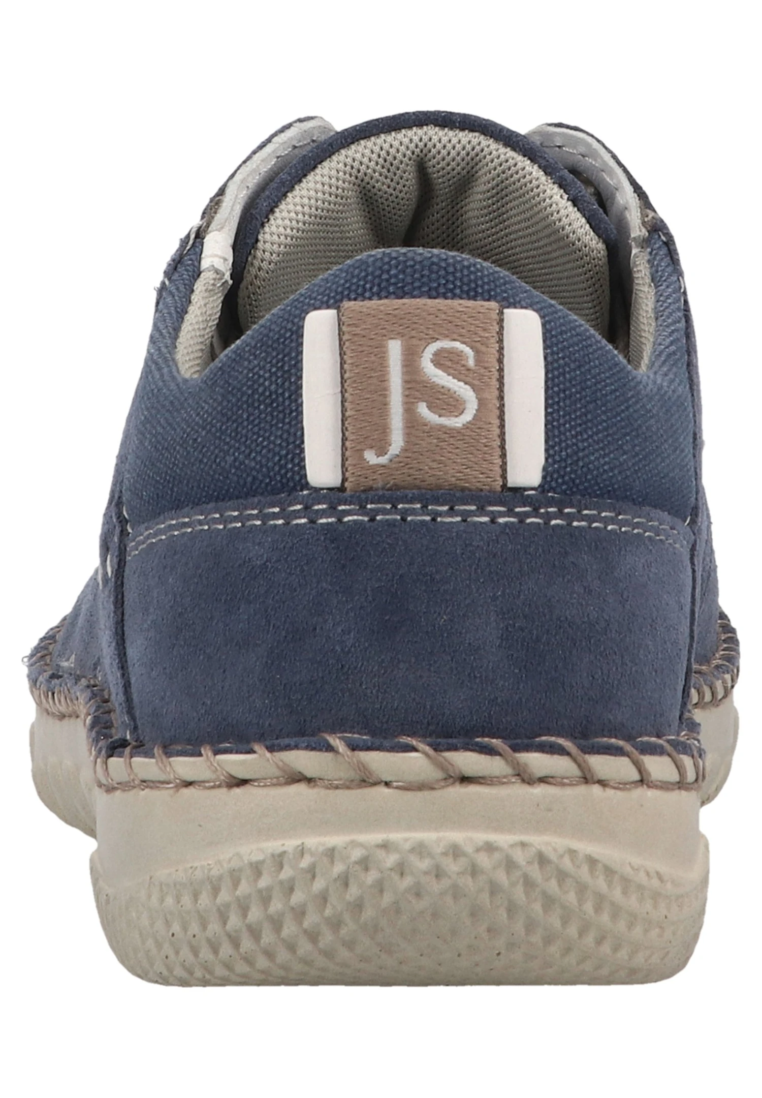Josef Seibel Sneakers Laag - Dunkelblau 3 Josef Seibel Sneakers Laag - Dunkelblau - Afbeelding 3