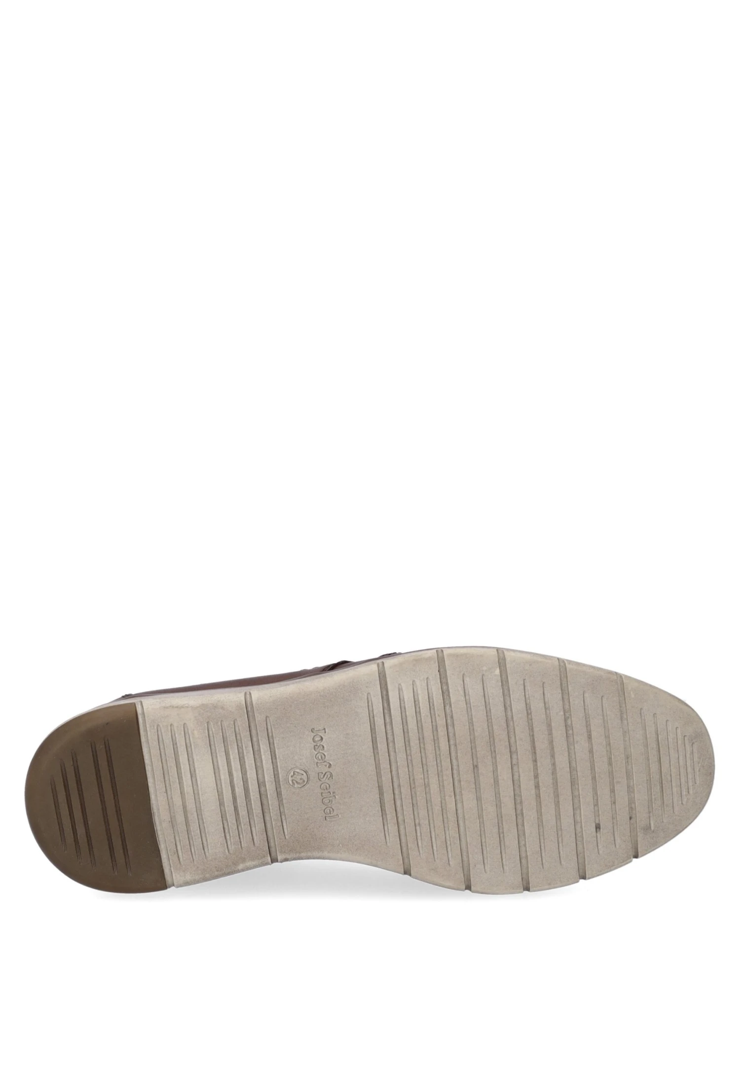 Josef Seibel Instappers - Cognac 5 Josef Seibel Instappers - Cognac - Afbeelding 5