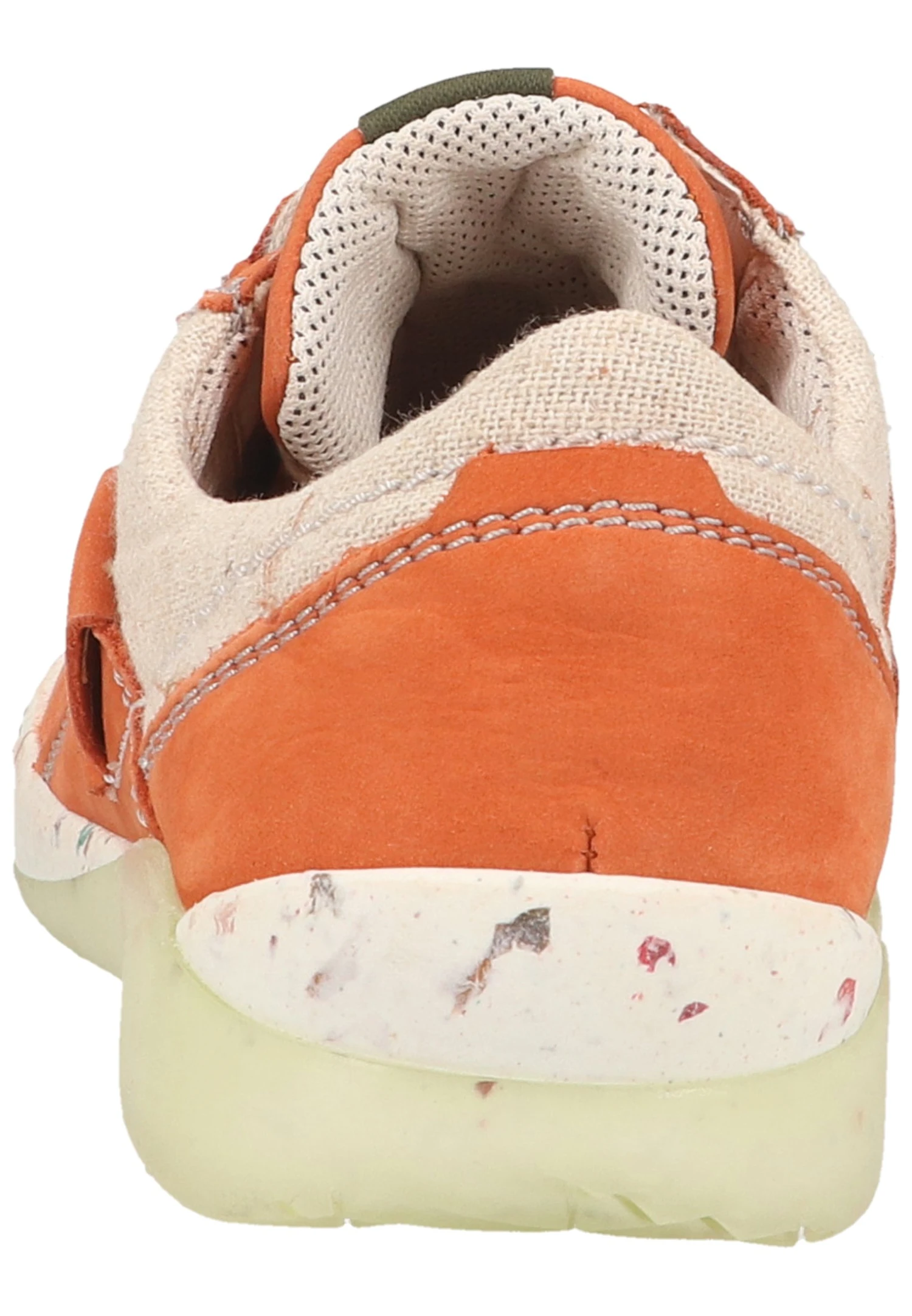 Josef Seibel Ricky - Sneakers Laag - Orange-Kombi 3 Josef Seibel Ricky - Sneakers Laag - Orange-Kombi - Afbeelding 3