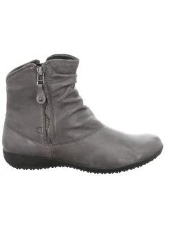 Josef Seibel Naly- Korte Laarzen - Anthrazit