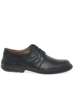 Josef Seibel Walt - Veterschoenen - Schwarz -Josef Seibel 8186ceb581614d7fa7b8e1831e84eeca