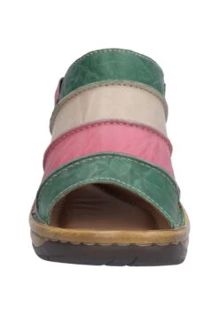 Josef Seibel Muiltjes Met Hak - Tanne Multi 10 Josef Seibel Muiltjes Met Hak - Tanne Multi -Josef Seibel 81aaccbbbe0946b981d65be21a1e2a6f