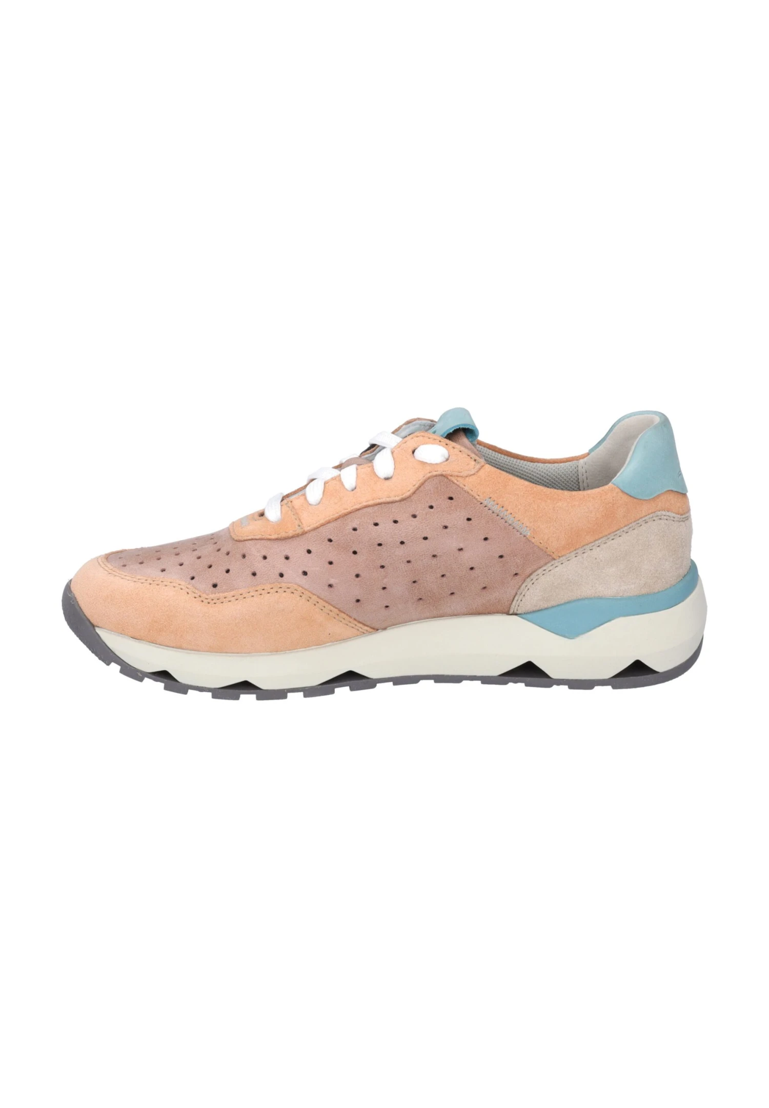 Josef Seibel Jonah 02 - Sneakers Laag - Nude-Multi 1 Josef Seibel Jonah 02 - Sneakers Laag - Nude-Multi