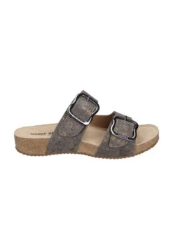 Josef Seibel Tonga - Muiltjes - Taupe-Multi -Josef Seibel 82e86d069cf040838faae0cee6f868df